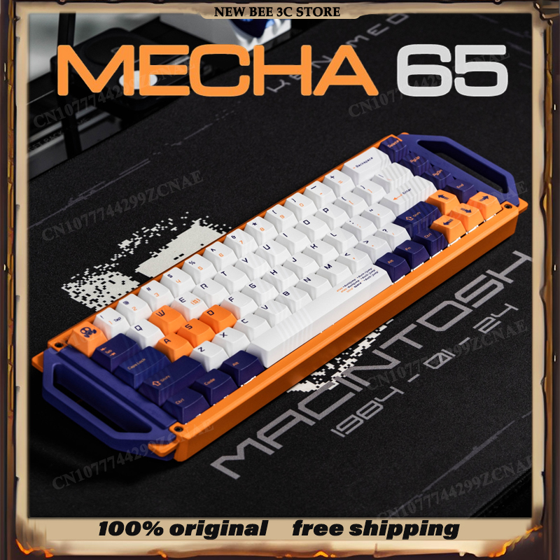 Aluminum Case 65 - Verkäufe Angry Miao MECHA 65 Maßgeschneiderte