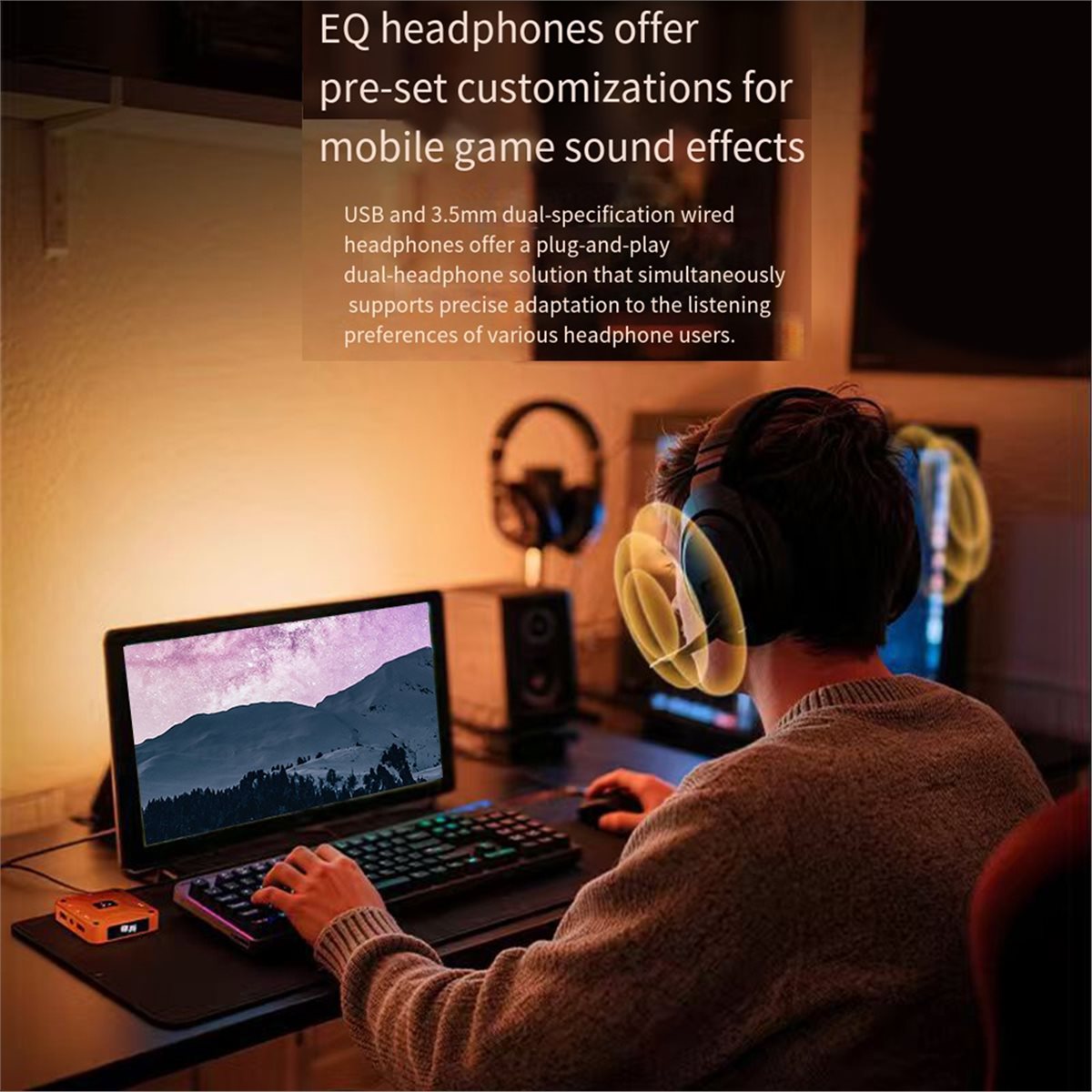 Gaming Keyboard And Mouse Mobile - AX360M Tastatur- und Mausadapter für IOS/NS-Konsole