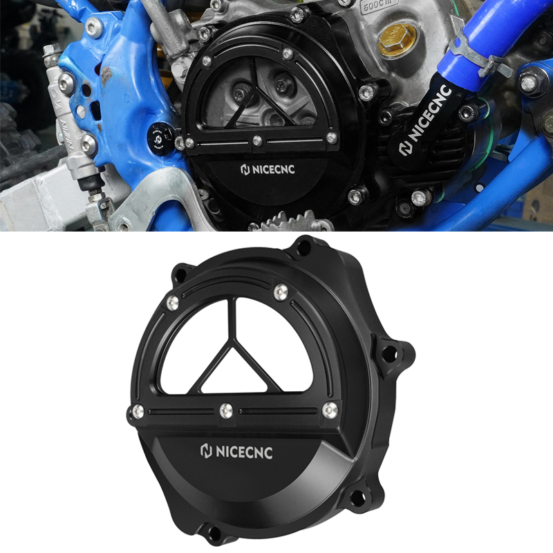 Aluminum Case 65 - NICECNC für Yamaha YZ85 YZ 85