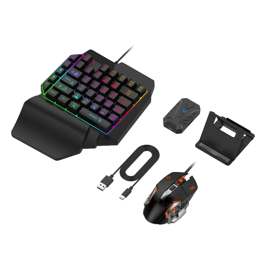 Gaming Keyboard And Mouse Mobile - Auf Lager: Mixlite Gamepad für mobile