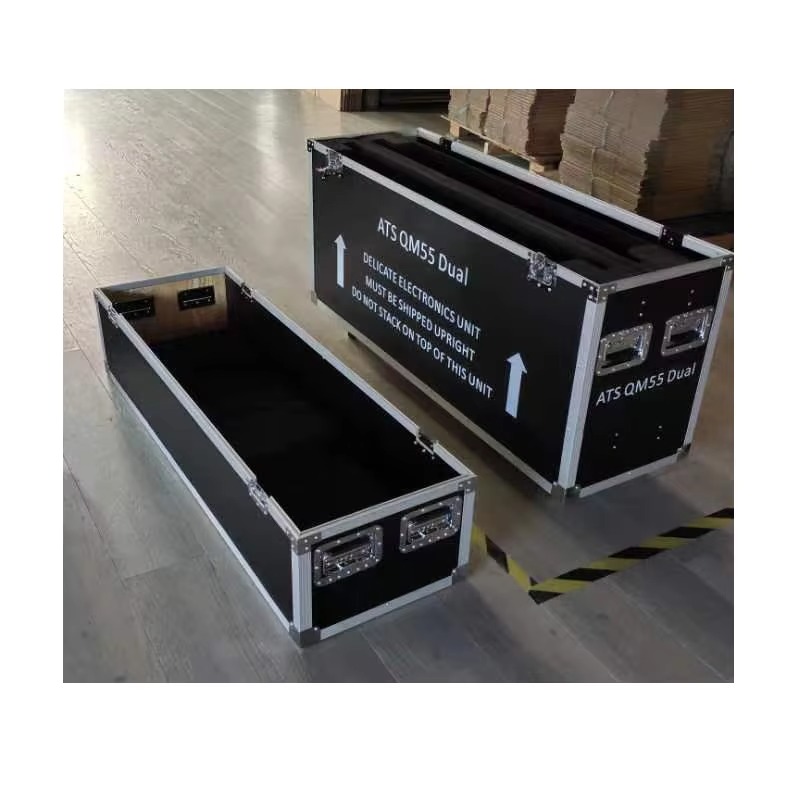 Aluminum Case 65 - Maßgefertigter 42