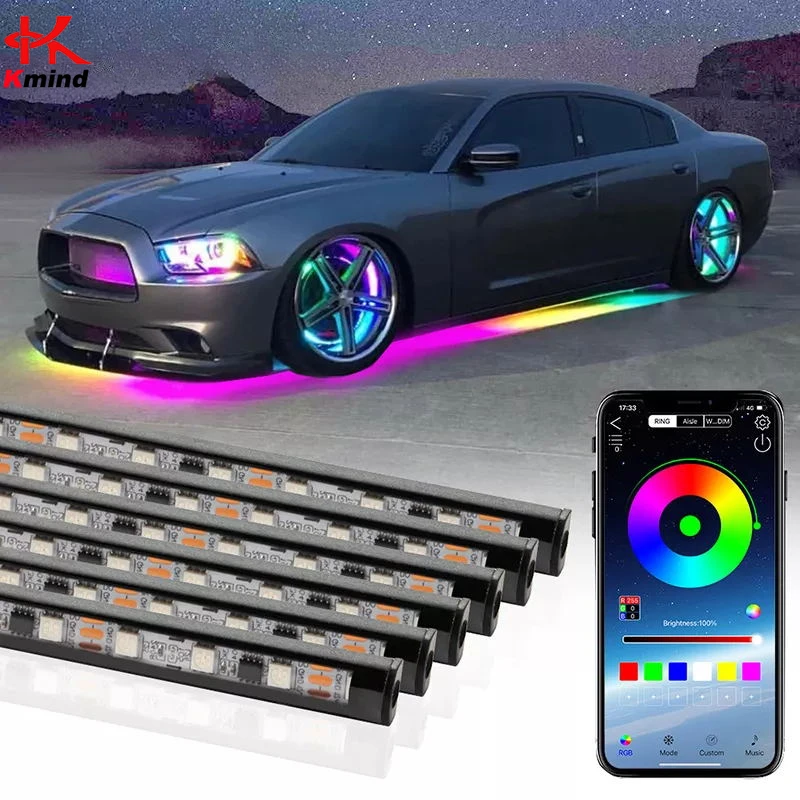 Rgb Underglow Strip - Auto Underglow Neon LED Lichter für