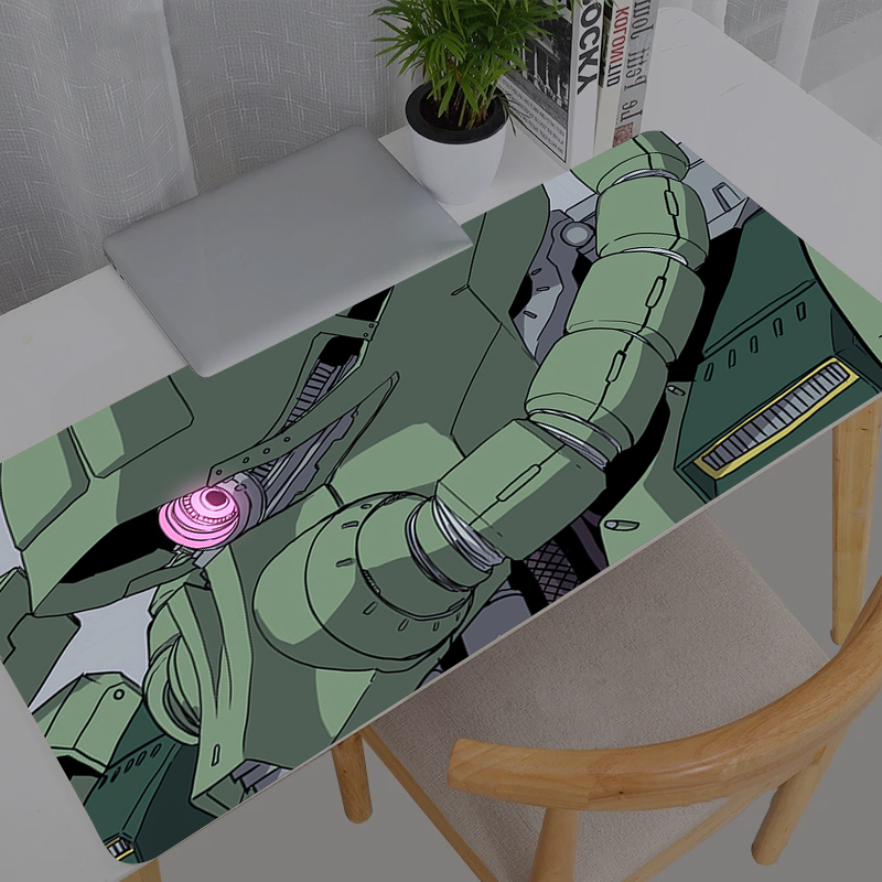 Gaming Keyboard And Mouse Mobile - Mauspad Kawaii Mobile Suit Gundam Gaming-Zubehör