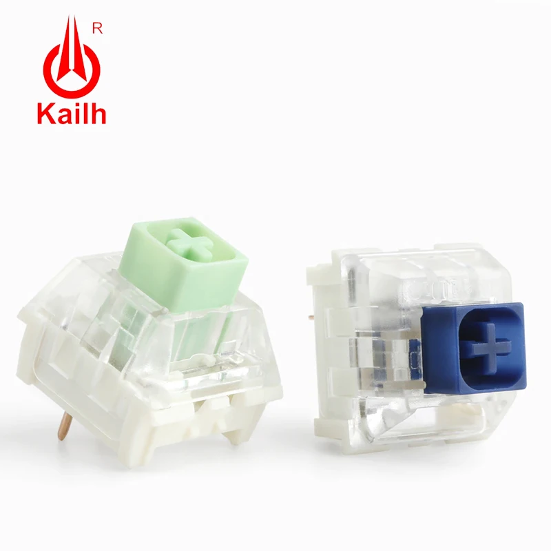 Gaming Keyboard Mini Mechanical - Kailh Box Jade Navy Tastatur Schalter