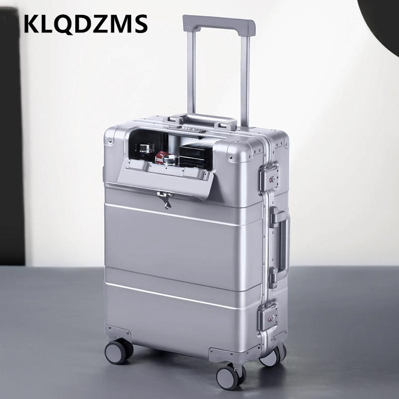 Aluminum Case 65 - KLQDZMS Das neue 20