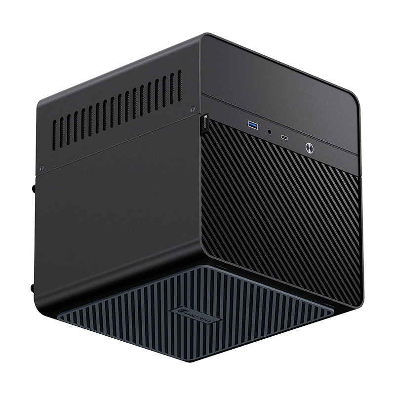 JONSBO N2 NAS-Server, kleines  – Aluminum Case 65 Bewertung und Preis