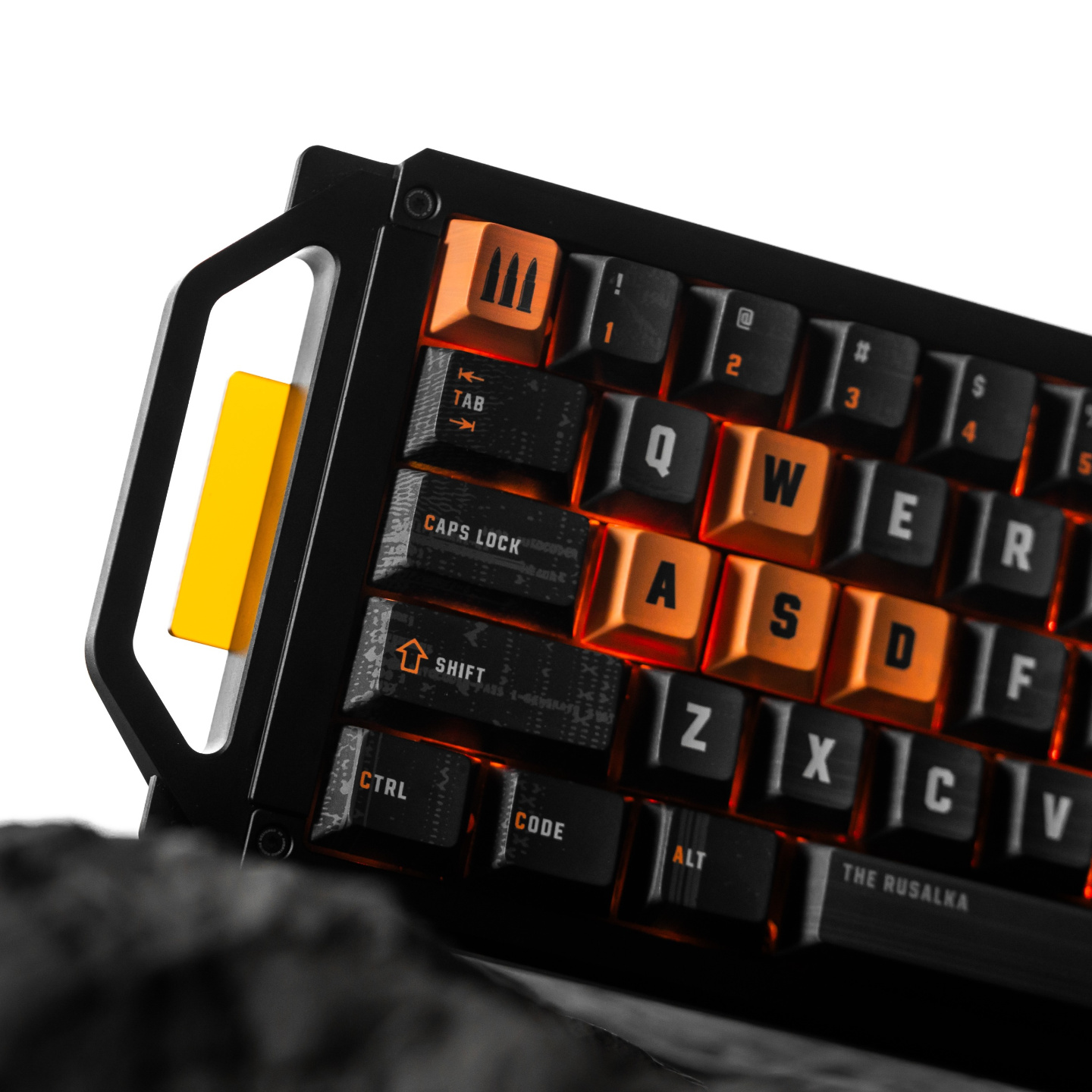 Verkäufe Angry Miao MECHA 65 M – Aluminum Case 65 Bewertung und Preis