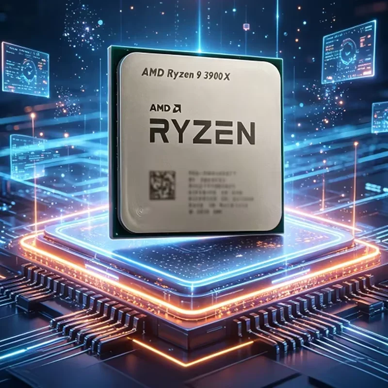 AMD R9 3900X Ryzen 9 3900X Fla – Amd Cpu Ryzen 9 Bewertung und Preis