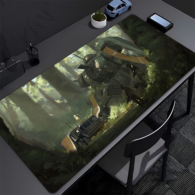 90x40cm Mauspad Anime Gamer-Co – Gaming Keyboard And Mouse Combo Bewertung und Preis
