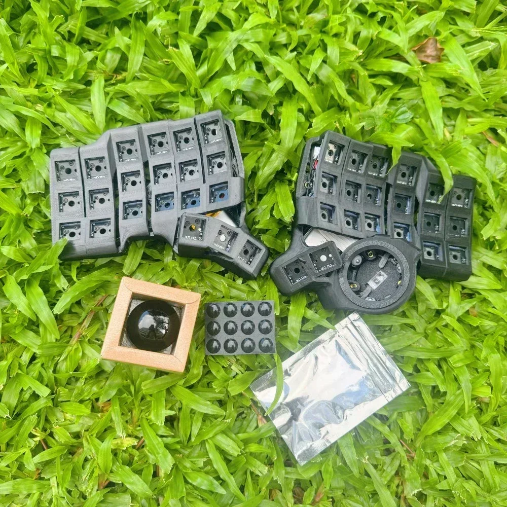Charybdis Mini Split Tastatur  – Gaming Keyboard Mini Mechanical Bewertung und Preis