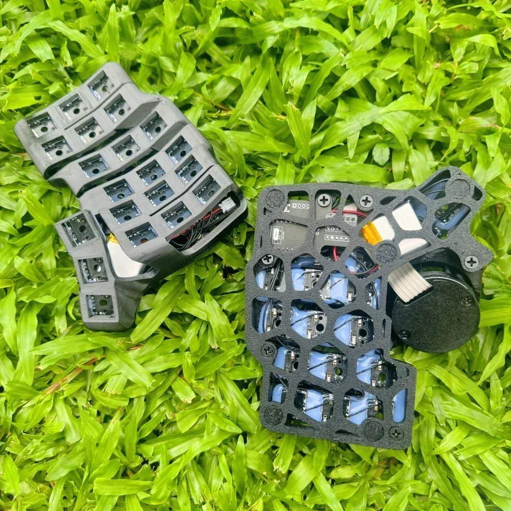 Charybdis Mini Split Tastatur  – Gaming Keyboard Mini Mechanical Bewertung und Preis