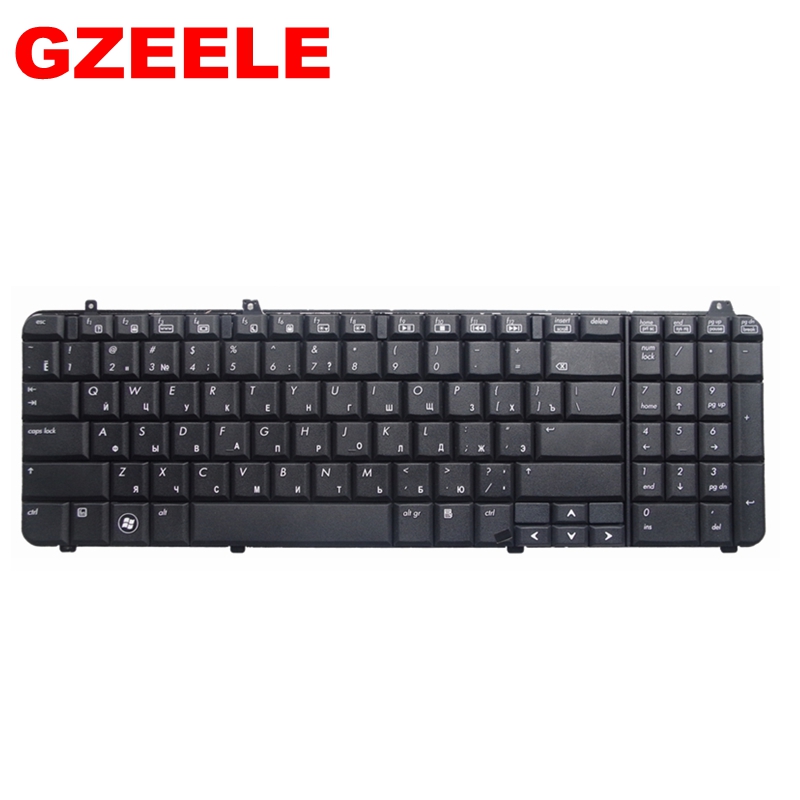 US/Russische Tastatur FÜR HP P – Gaming Keyboard Hp Bewertung und Preis