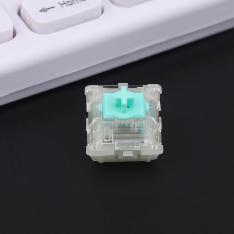 1/3/5PCS Wooting 60HE Lekker H – Gaming Keyboard Hall Effect Switches Bewertung und Preis