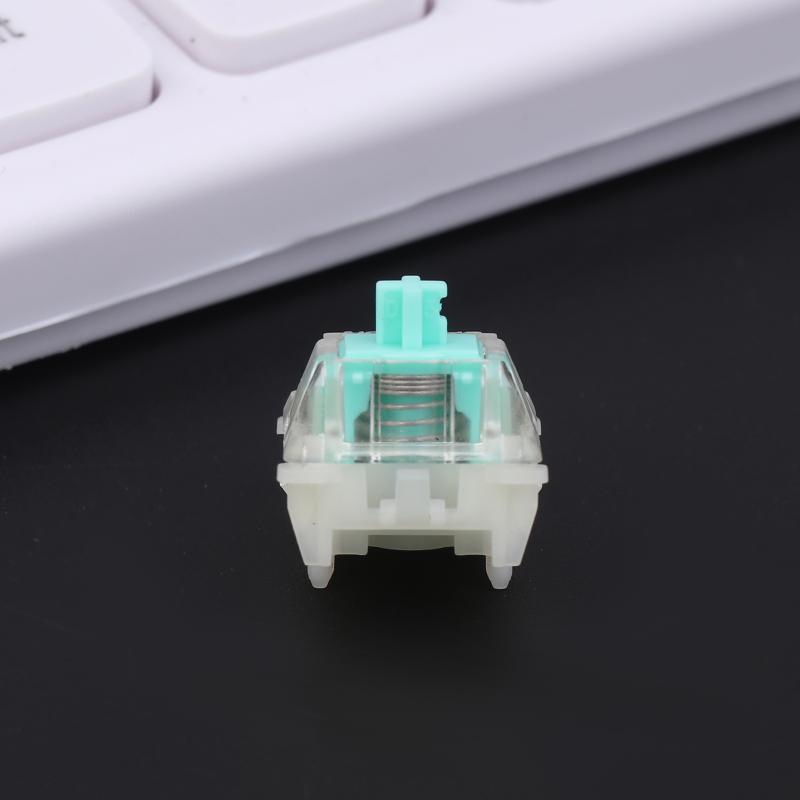 1/3/5PCS Wooting 60HE Lekker H – Gaming Keyboard Hall Effect Switches Bewertung und Preis