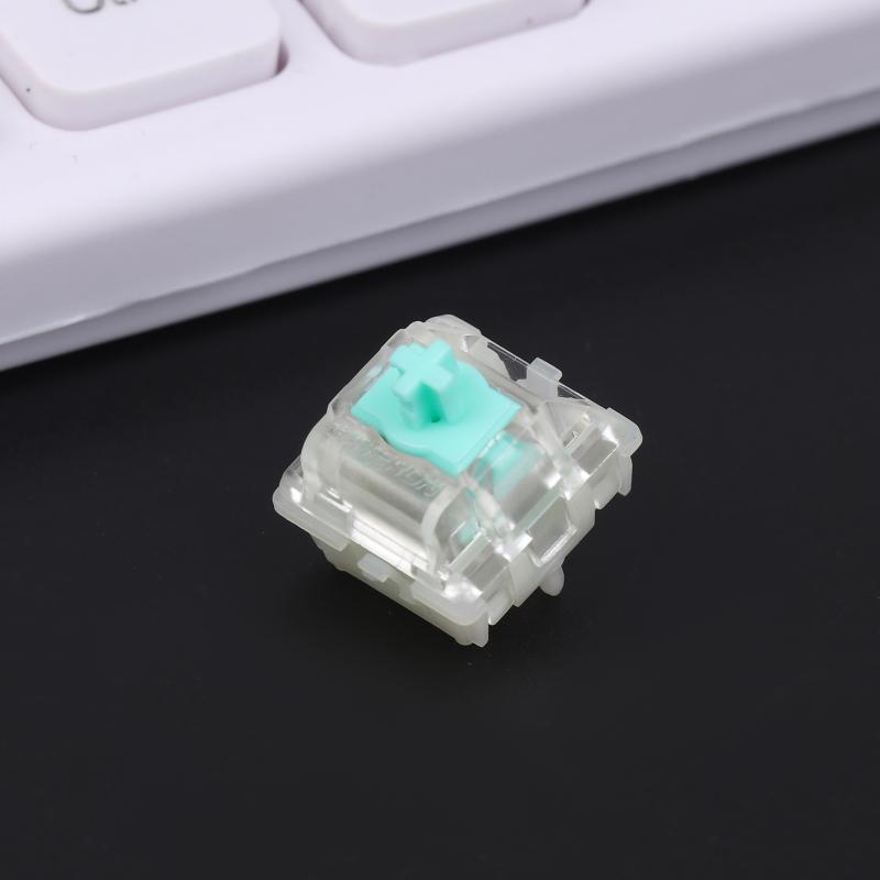 1/3/5PCS Wooting 60HE Lekker H – Gaming Keyboard Hall Effect Switches Bewertung und Preis