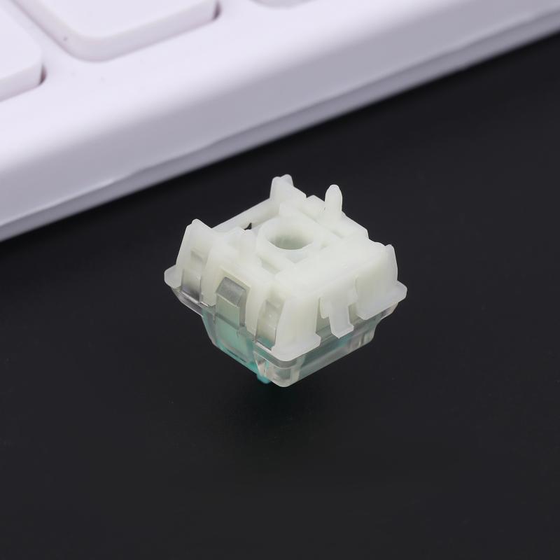 1/3/5PCS Wooting 60HE Lekker H – Gaming Keyboard Hall Effect Switches Bewertung und Preis