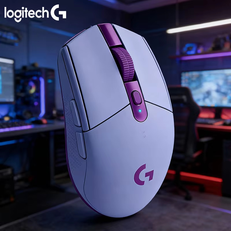 Logitech G203 RGB Gaming-Maus  – Logitech Mouse G203 Bewertung und Preis