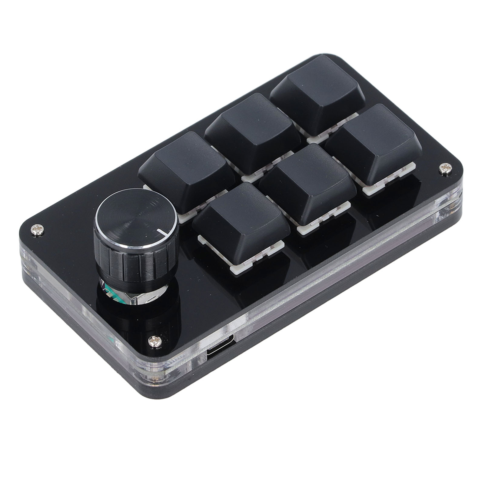 Einhändige Mechanische Tastatu – Gaming Keyboard 1 Hand Bewertung und Preis