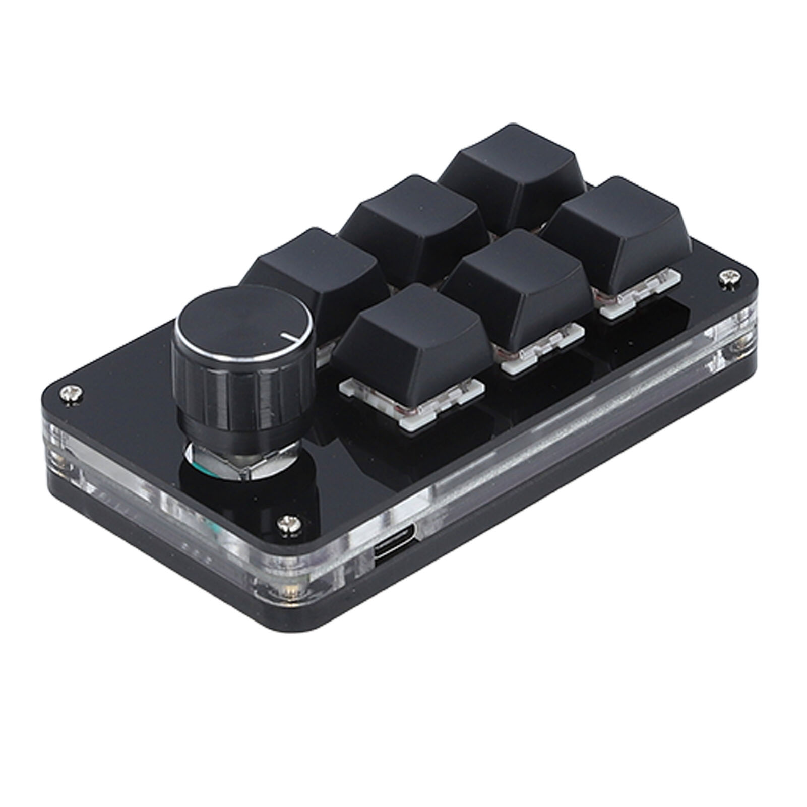 Einhändige Mechanische Tastatu – Gaming Keyboard 1 Hand Bewertung und Preis