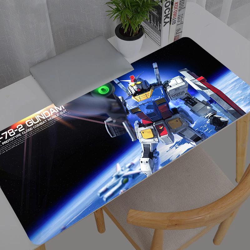 Kawaii Mauspad Mobile Suit Gun – Gaming Keyboard And Mouse Mobile Bewertung und Preis