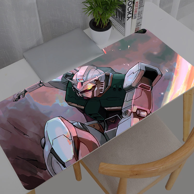 Kawaii Mauspad Mobile Suit Gun – Gaming Keyboard And Mouse Mobile Bewertung und Preis