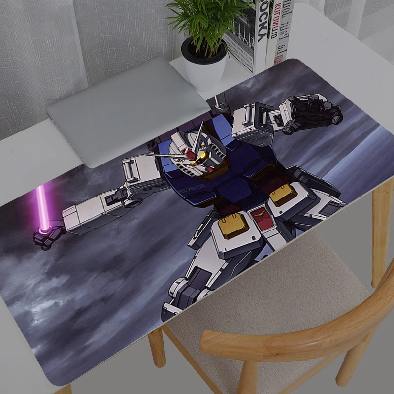 Kawaii Mauspad Mobile Suit Gun – Gaming Keyboard And Mouse Mobile Bewertung und Preis