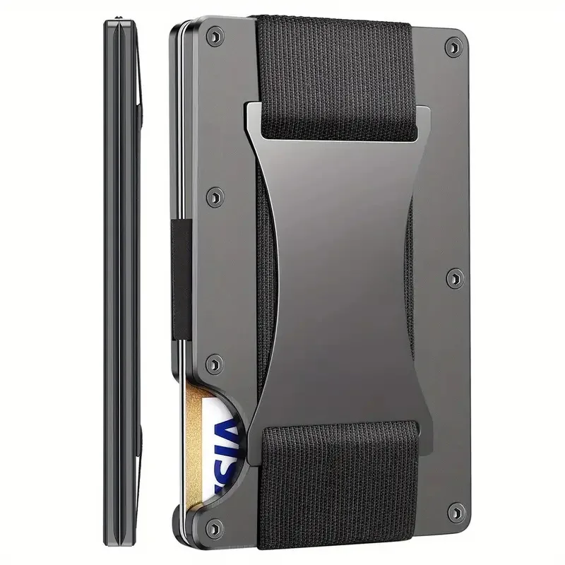 2026 Neuer Schlanker RFID-Schu – Aluminum Case 65 Bewertung und Preis