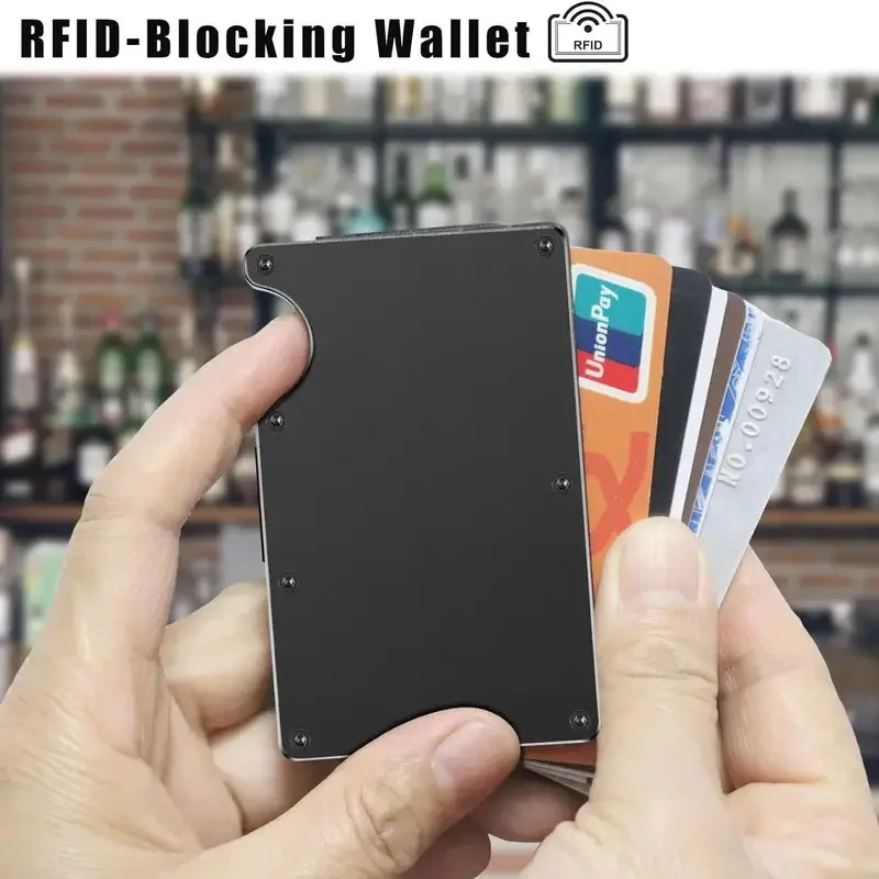 2026 Neuer Schlanker RFID-Schu – Aluminum Case 65 Bewertung und Preis