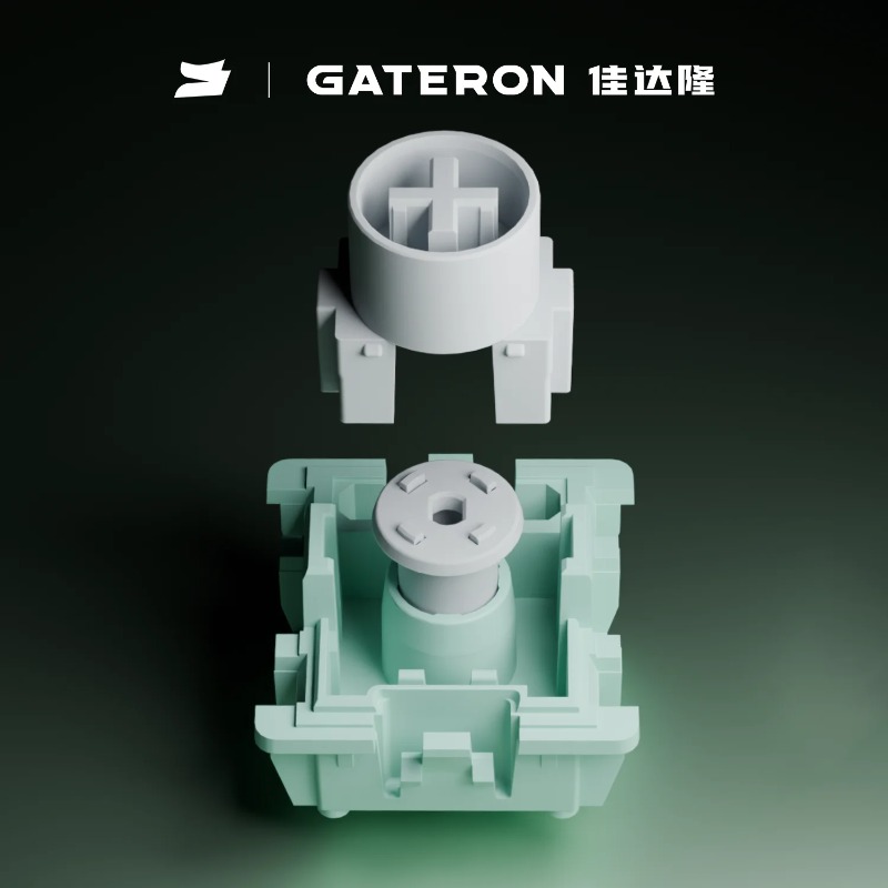 GATERON Magnetic Jade Ultra Sc – Gaming Keyboard Hall Effect Switches Bewertung und Preis