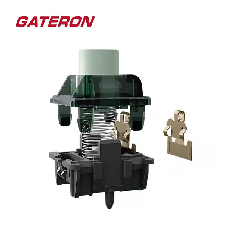 GATERON Magnetischer Jade-Smar – Gaming Keyboard Hall Effect Switches Bewertung und Preis