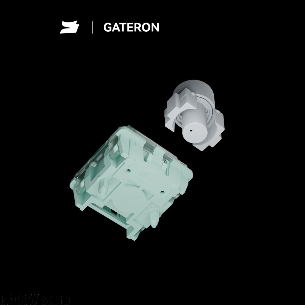 GATERON Magnetischer Jade-Ultr – Gaming Keyboard Hall Effect Switches Bewertung und Preis