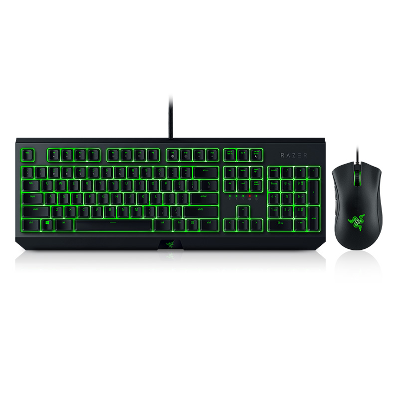 Razer Black widow wesentliche  – Gaming Keyboard Ergonomics Bewertung und Preis