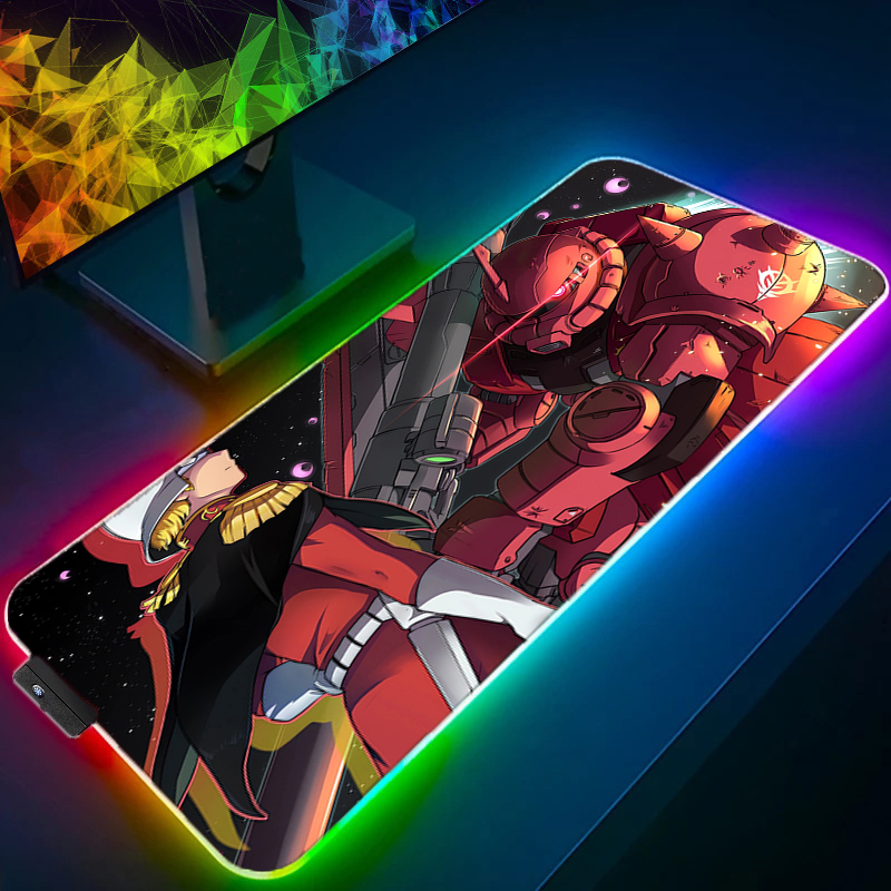 RGB 900*400 Großes Mauspad Bür – Gaming Keyboard And Mouse Mobile Bewertung und Preis