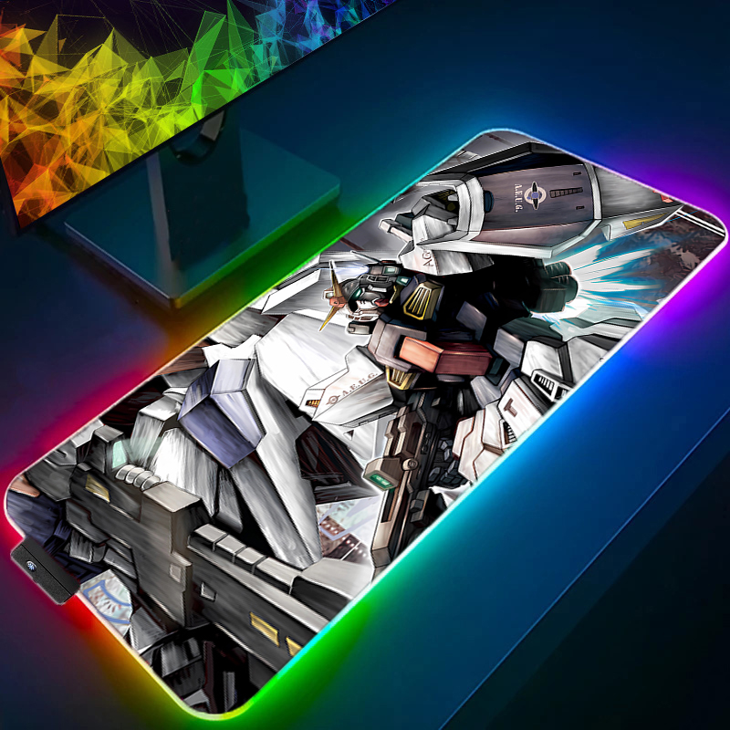 RGB 900*400 Großes Mauspad Bür – Gaming Keyboard And Mouse Mobile Bewertung und Preis