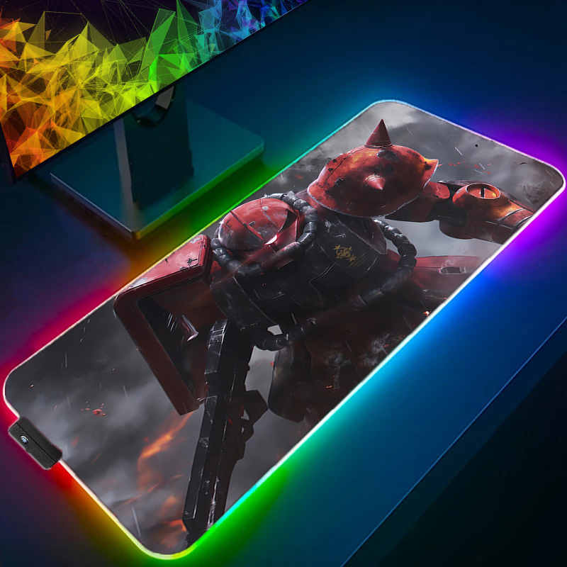 RGB 900*400 Großes Mauspad Bür – Gaming Keyboard And Mouse Mobile Bewertung und Preis