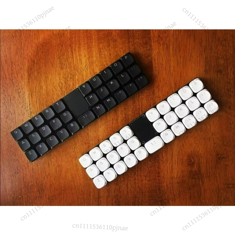P31n/P30a Low-Profile-Tastatur – Gaming Keyboard Mini Mechanical Bewertung und Preis