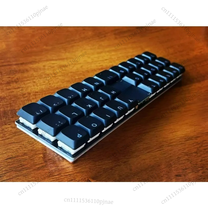 P31n/P30a Low-Profile-Tastatur – Gaming Keyboard Mini Mechanical Bewertung und Preis