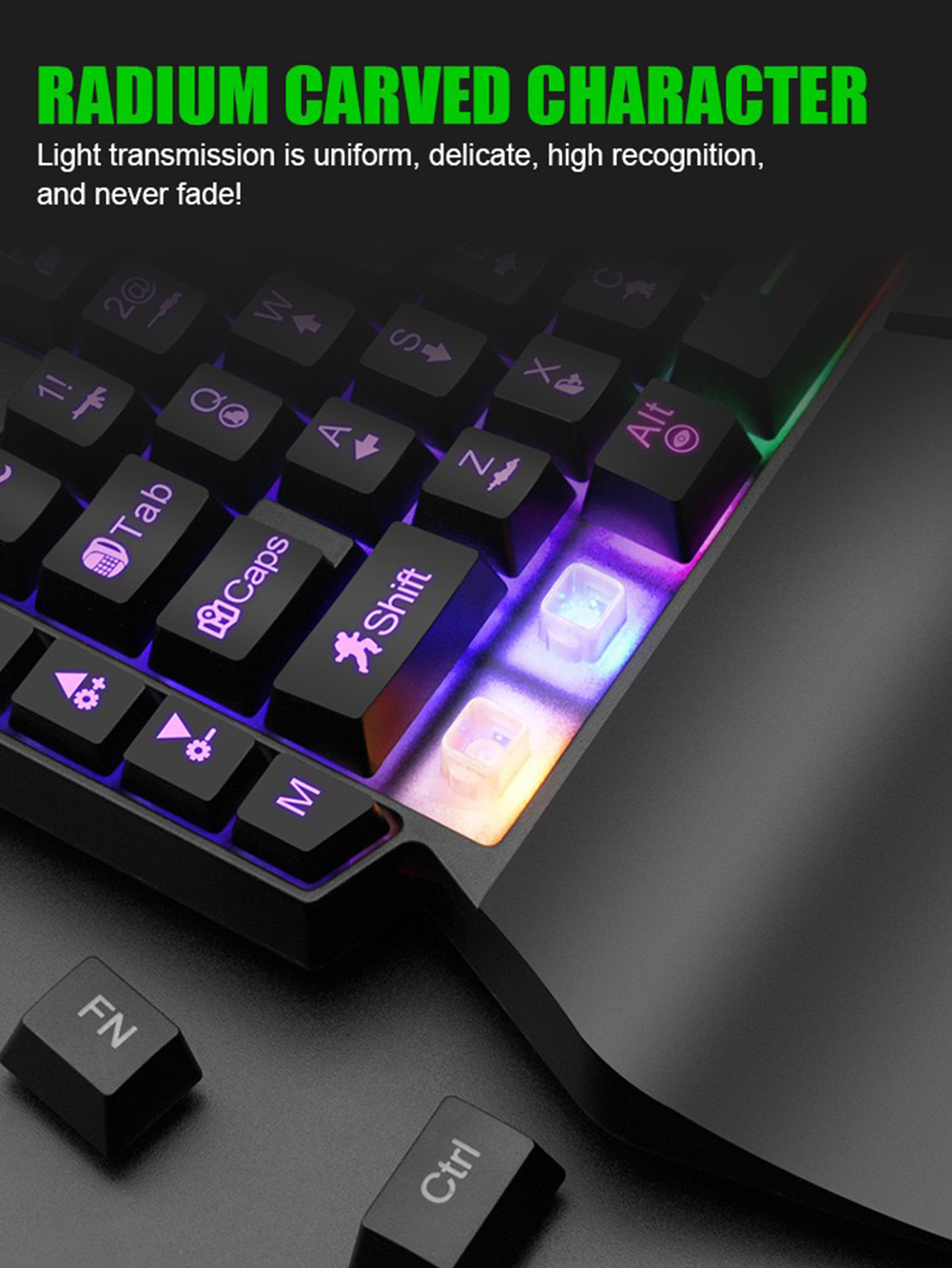 Mechanische Einhand-Gaming-Tas – Gaming Keyboard 1 Hand Bewertung und Preis