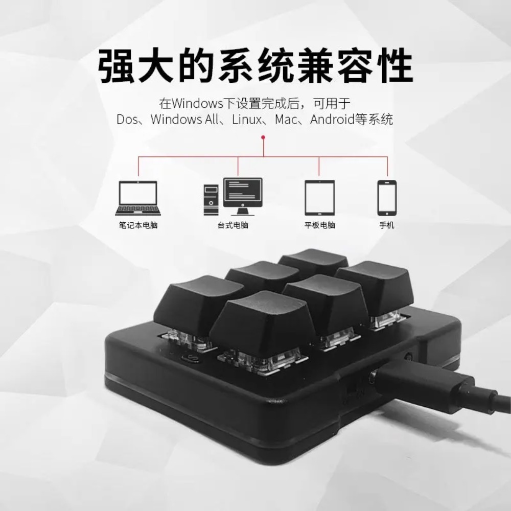 MK623PRO Mechanische Tastatur  – Gaming Keyboard Mini Mechanical Bewertung und Preis