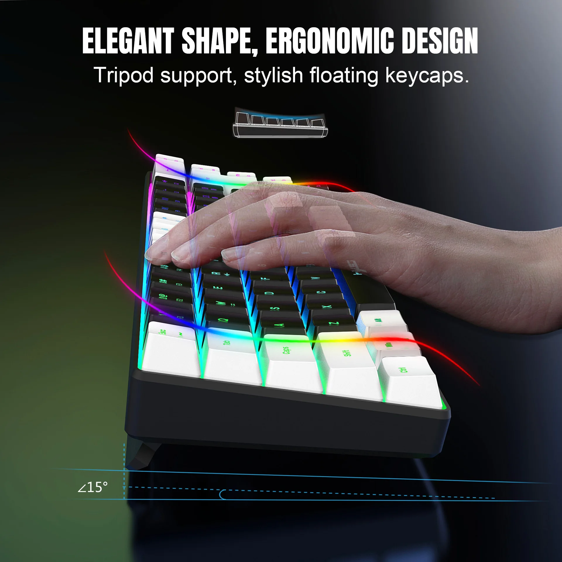 Tastatur- und Maus-Kombi-Set m – Gaming Keyboard And Mouse Combo Bewertung und Preis