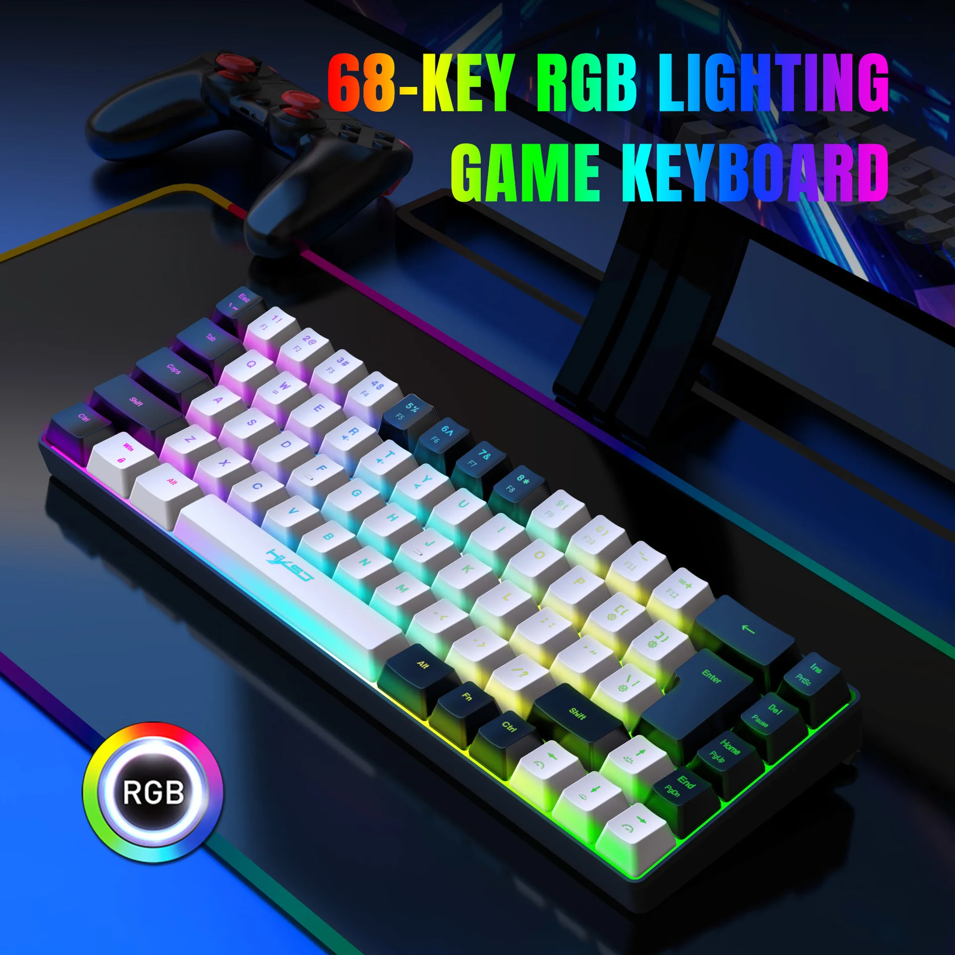 Tastatur- und Maus-Kombi-Set m – Gaming Keyboard And Mouse Combo Bewertung und Preis