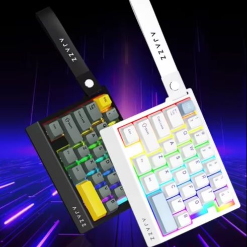 AK029 Kabelgebundene Einhand-G – Gaming Keyboard Mini Mechanical Bewertung und Preis