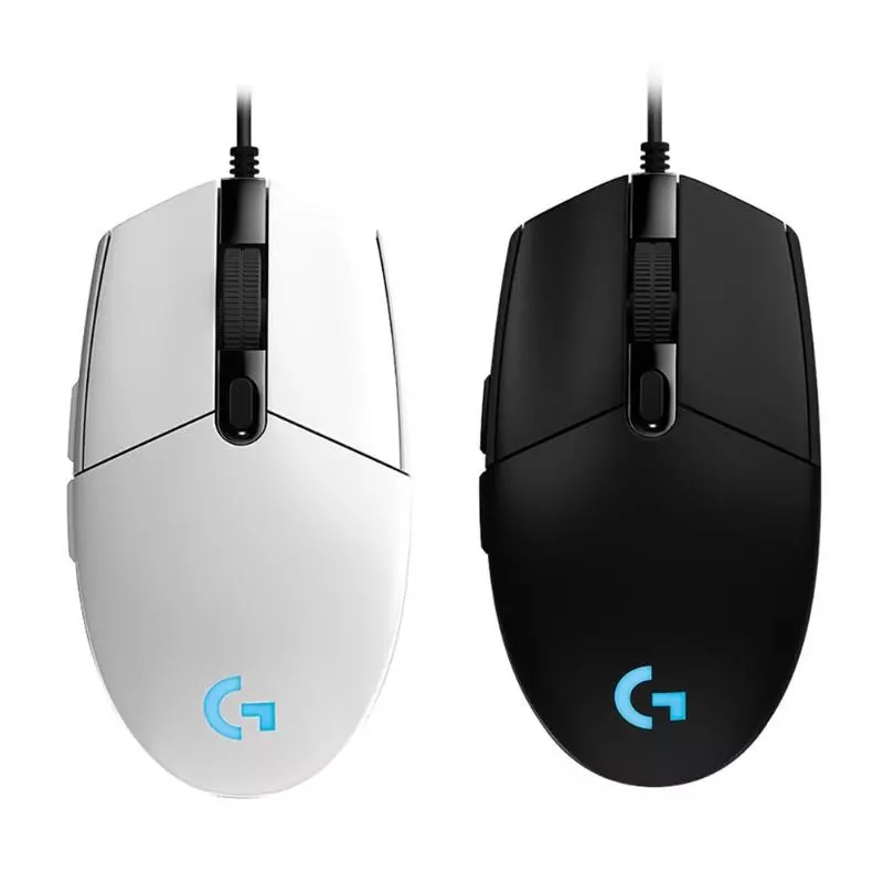 Logitech G102/G502 Hero Kabelg – Logitech Mouse G203 Bewertung und Preis