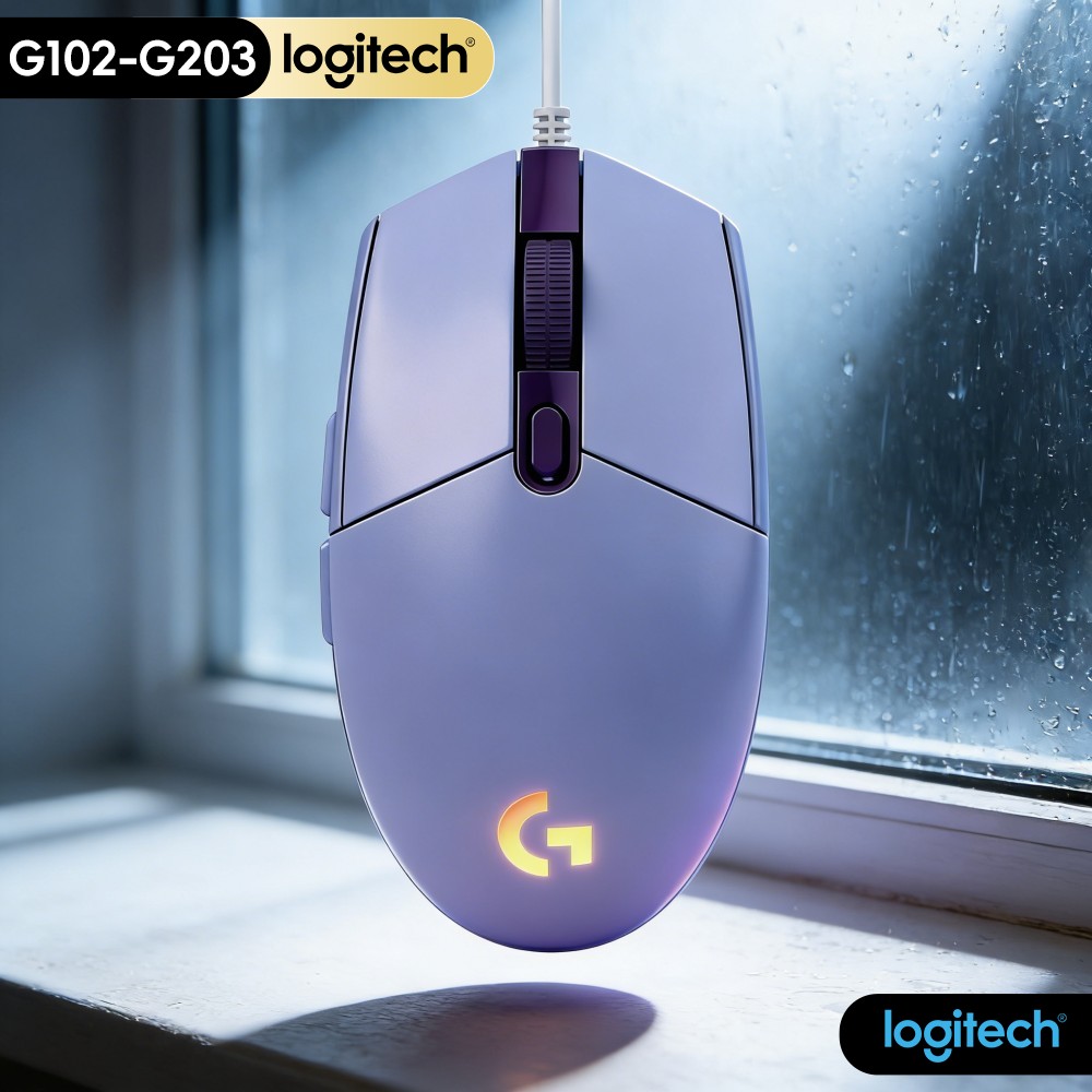 G102 Logitech G203 RGB Gaming- – Logitech Mouse G203 Bewertung und Preis