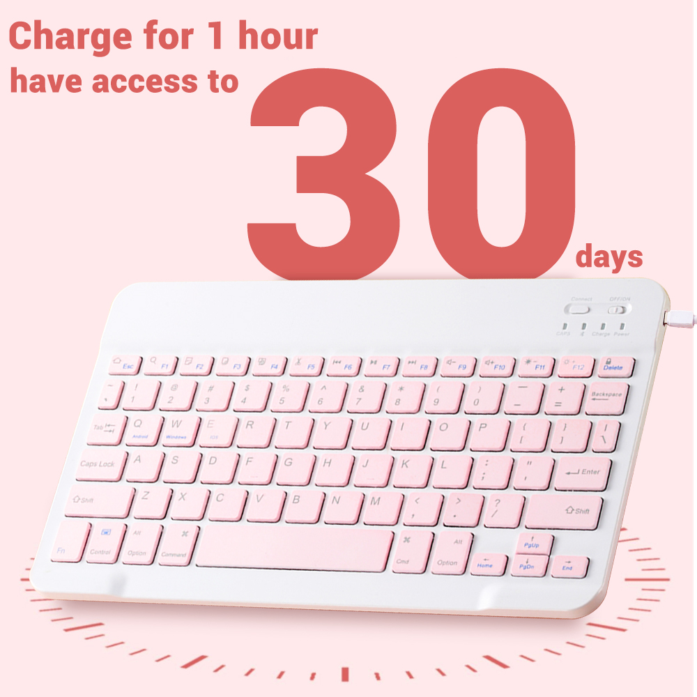 Bluetooth-Tastatur und Maus fü – Gaming Keyboard Ergonomics Bewertung und Preis