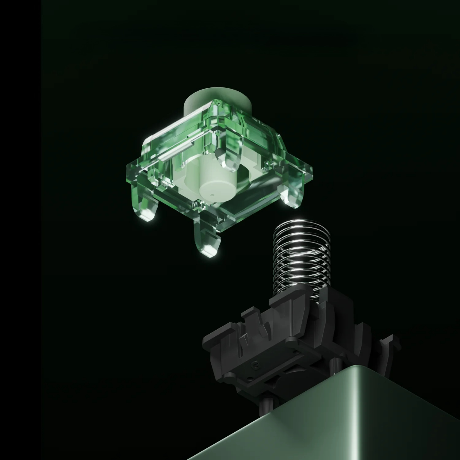 Magnetischer Jade Dragon Switc – Gaming Keyboard Hall Effect Switches Bewertung und Preis