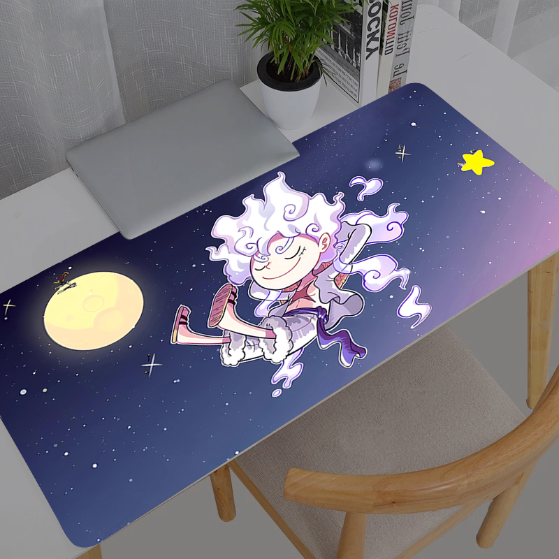 Großes Mauspad Luffy One Piece – Gaming Keyboard Theme Bewertung und Preis