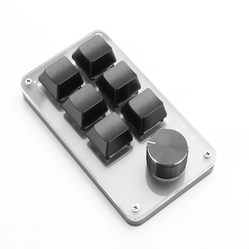 6 Tasten 1 Knopf Einhändige Me – Gaming Keyboard 1 Hand Bewertung und Preis
