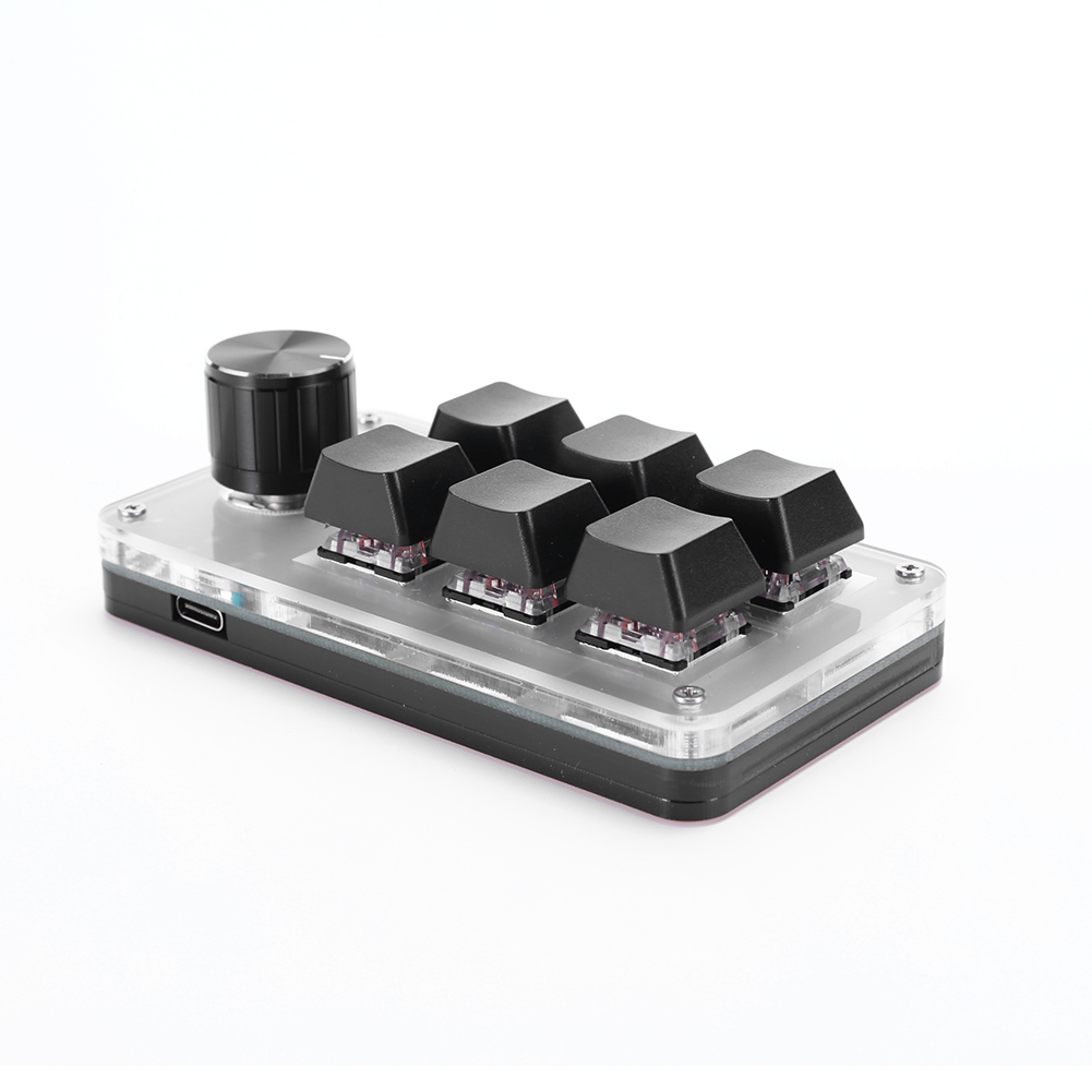 6 Tasten 1 Knopf Einhändige Me – Gaming Keyboard 1 Hand Bewertung und Preis