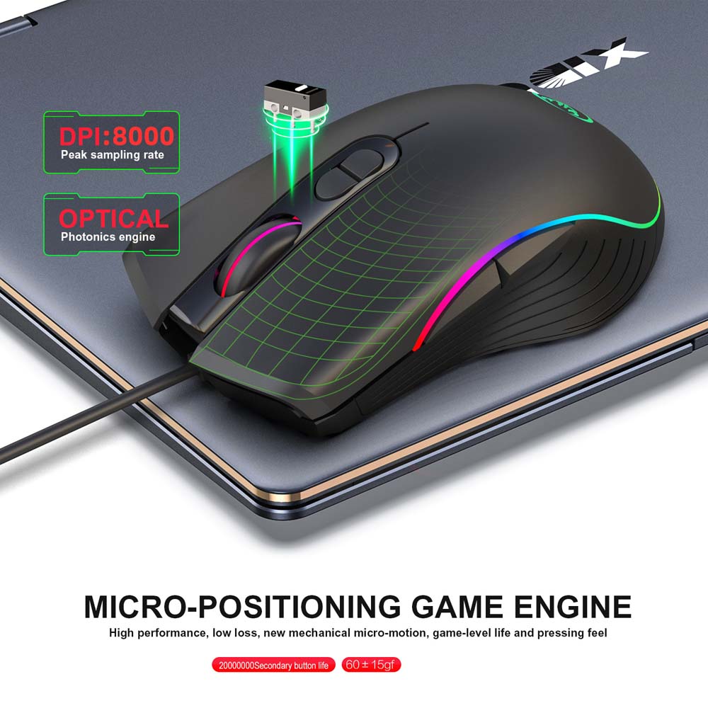 USB-C-Konverter für PS5 Gaming – Gaming Keyboard And Mouse Combo Bewertung und Preis